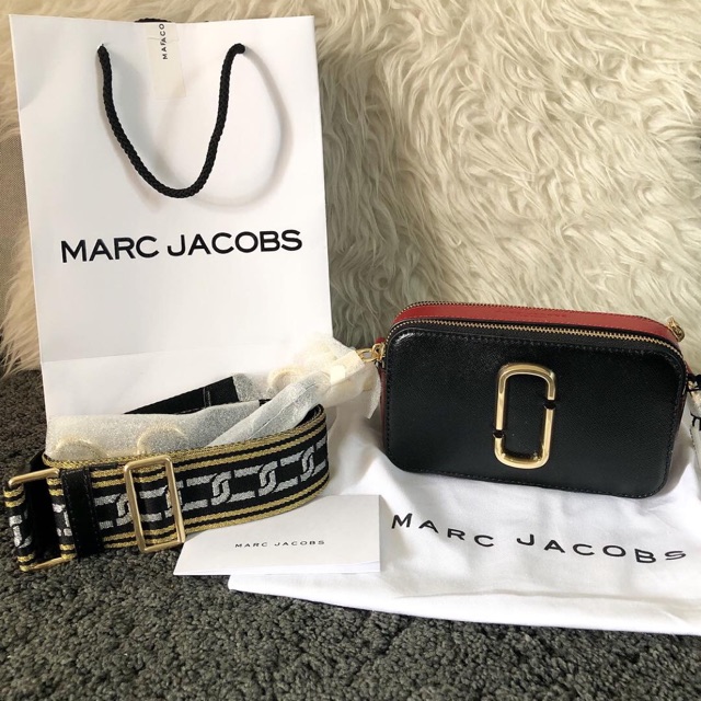 Marc Jacobs Snapshot Bag