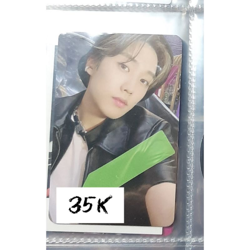 photocard jacob kick a