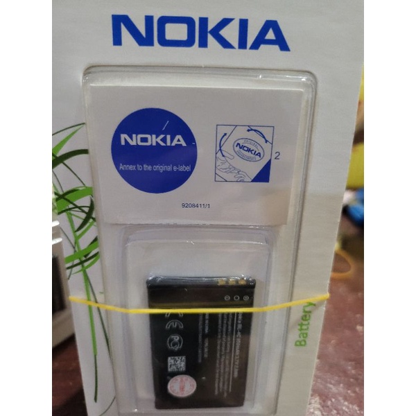 batray baterai battery bateray nokia bl4c bl5c bl-5c bl-4c original china ori cina oc kualitas standar standart