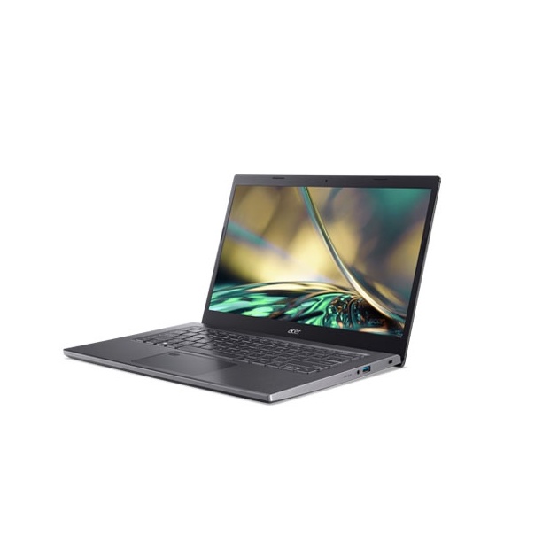 LAPTOP ACER ASPIRE 5 A514 / CORE i7 1165G7 IRIS XE / RAM 8GB 512GB SSD / OHS WINDOWS 11 - CICILAN 0%