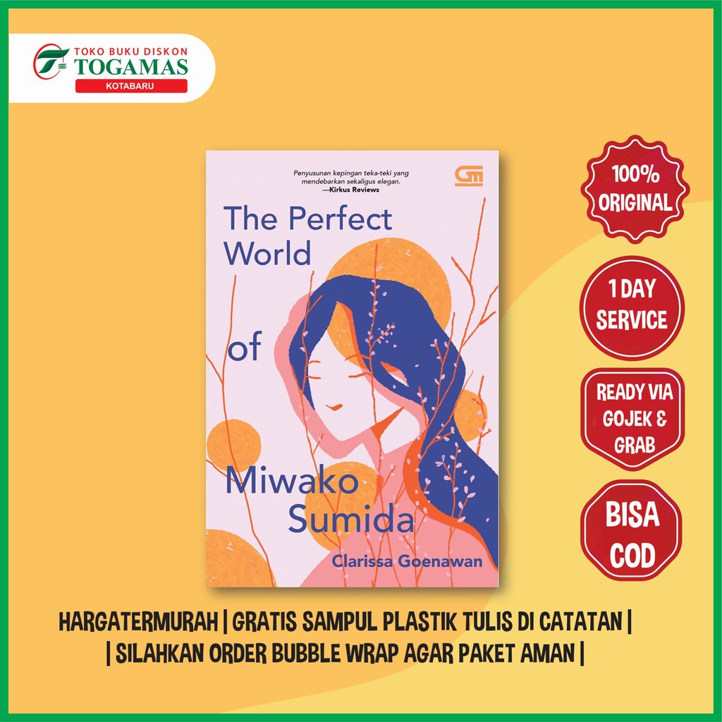 The Perfect World Of Miwako Sumida Shopee Indonesia