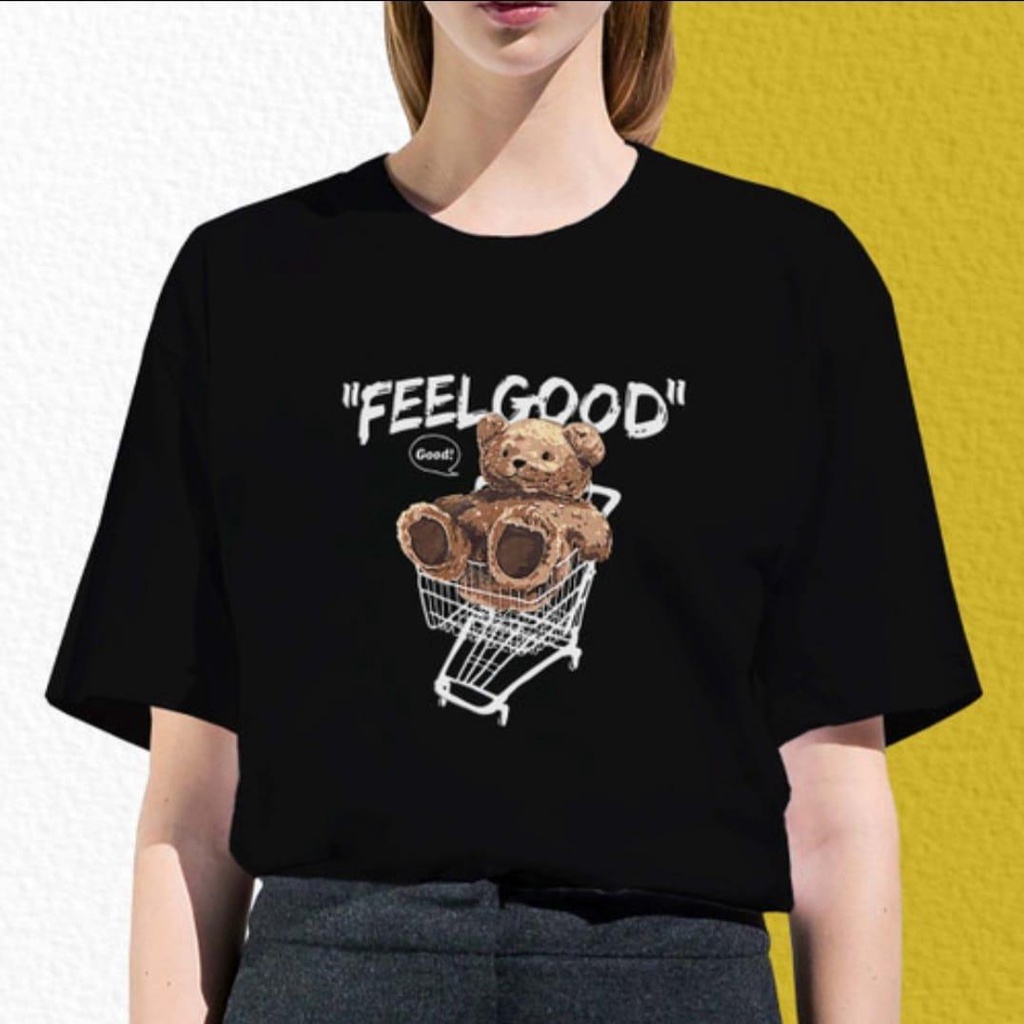 KAOS FEEL GOOD OVERSIZE