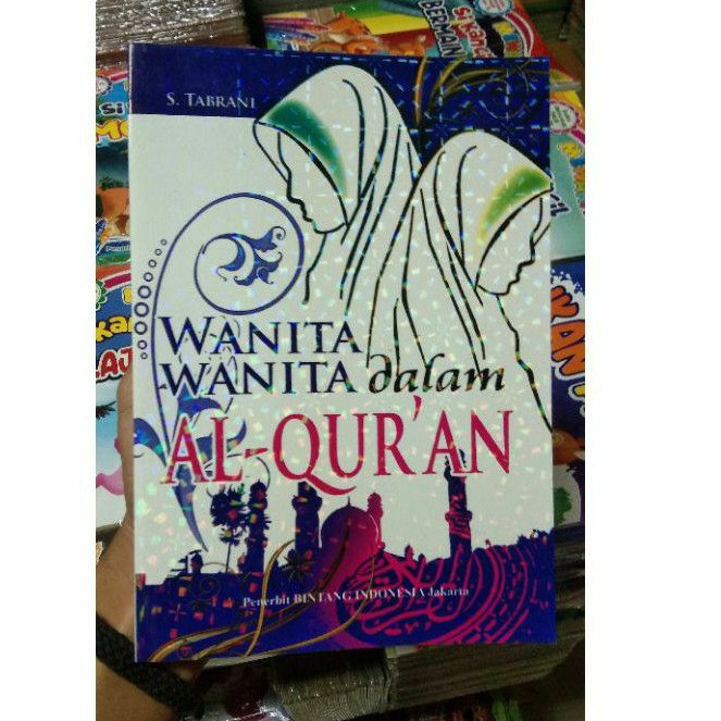 

wanita wanita dalam Alquran