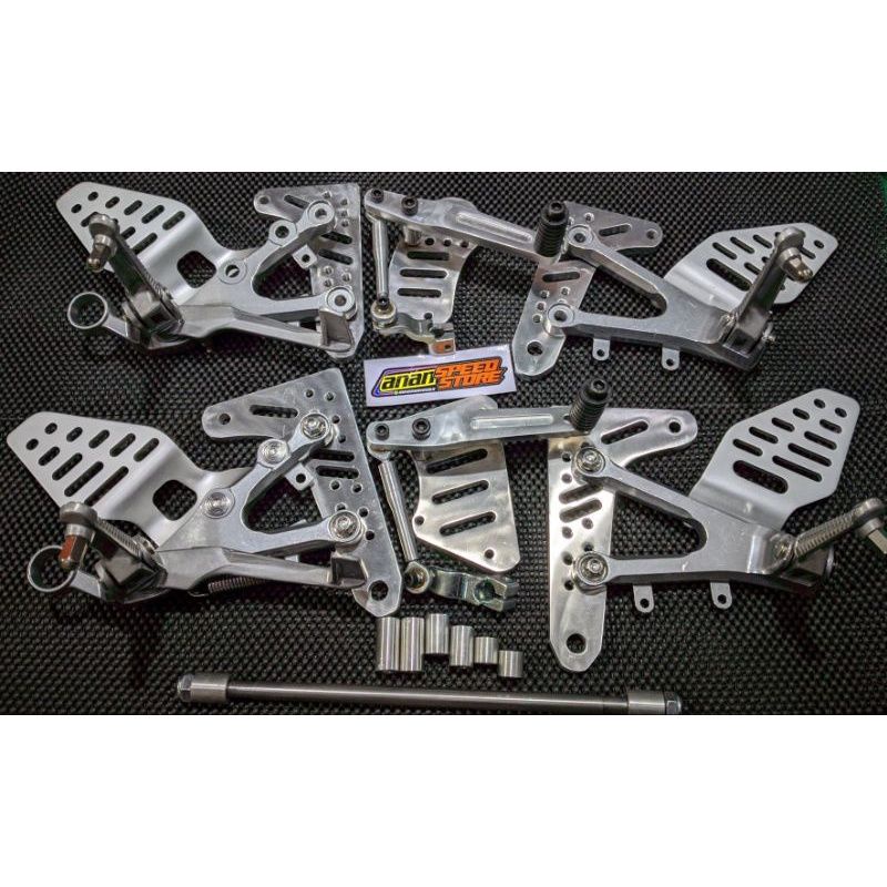 UB R6 Pnp Mx King 150 Mx New Mx Old