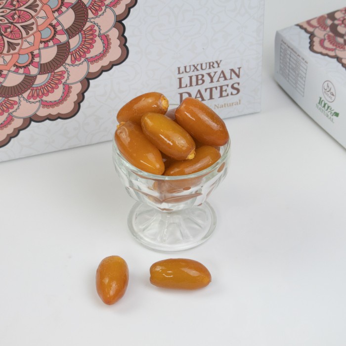 

Kurma Ruthob Libya / Deglet 500gr