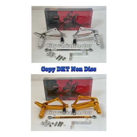 UNDERBONE C0PY DKT NINJA R RR NINJA 150R RR DISC CAKRAM BELAKANG TROMOL NON DISC NINJA 150 NINJA S