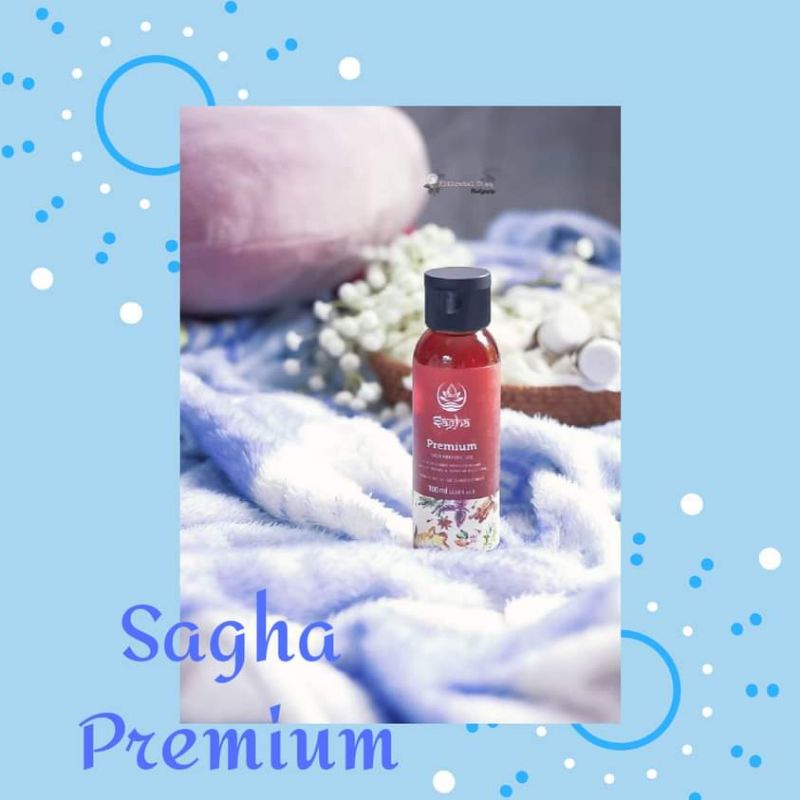 Sagha Premium Oil