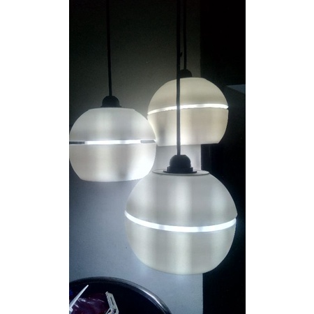 Lampu Gantung Hias Moonlight