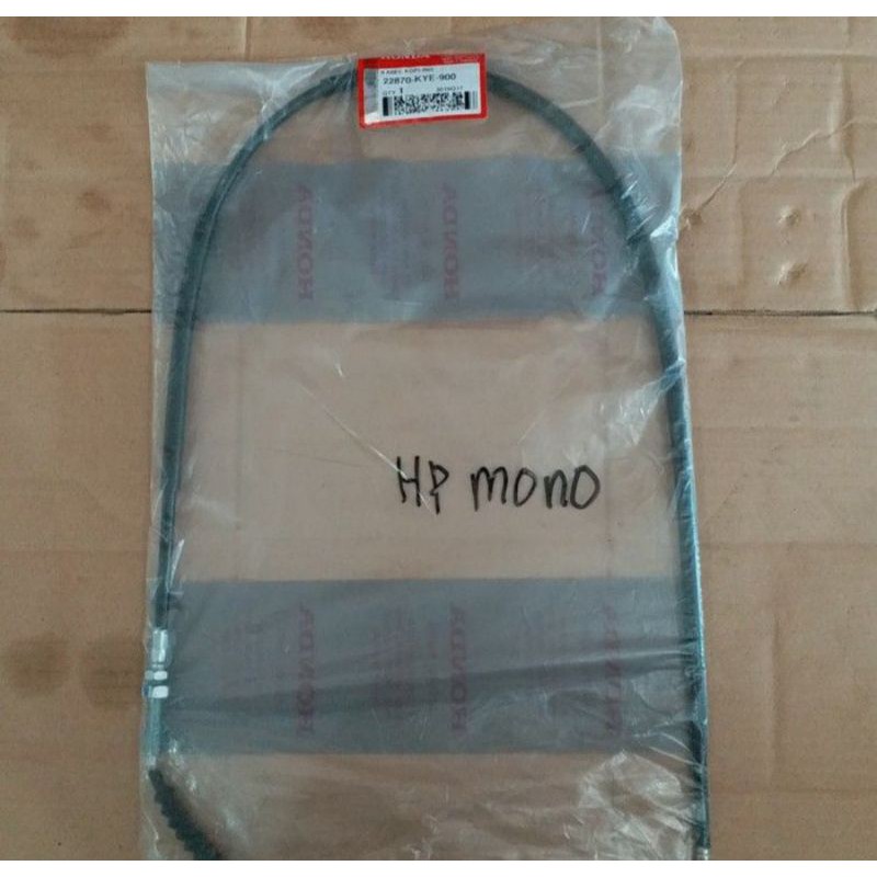 KABEL TALi KOPLiNG MEGA PRO NEW MONOSHOCK MEGAPRO NEW PRiMUS/KYE