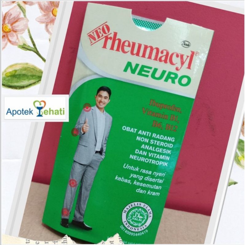 NEO RHEUMACYL NEURO