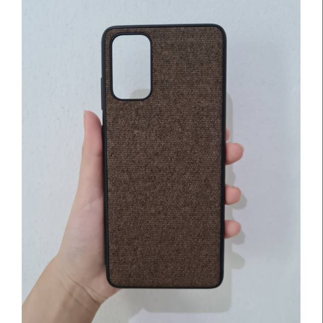 Hardcase casing Samsung S20 plus