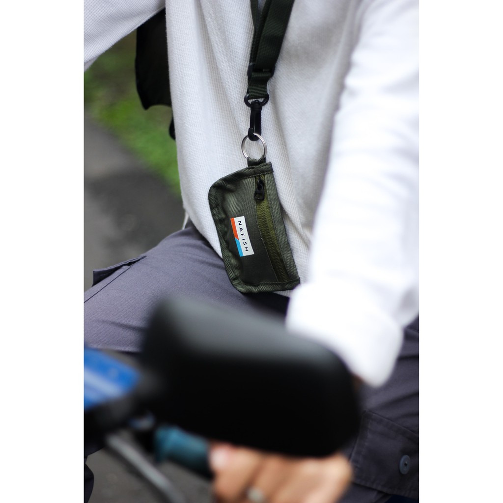 [ORI NAFISH] sako wallet original