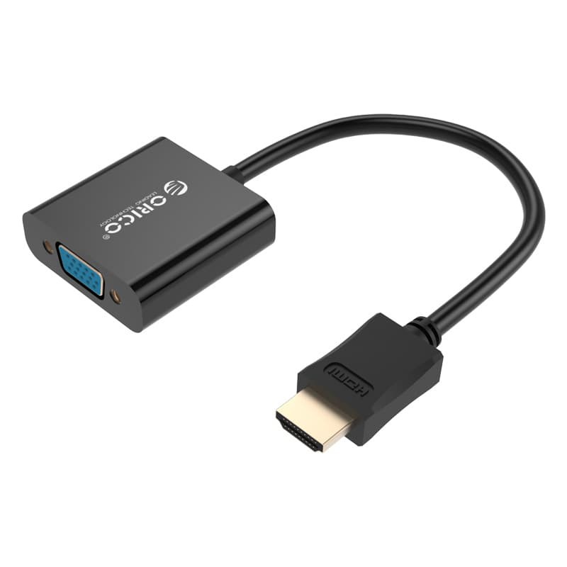 Accessories Orico DHTV-C20 HDMI To VGA Adapter