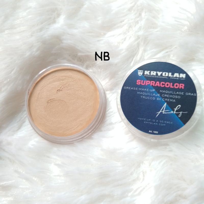 kryolan NB preloved