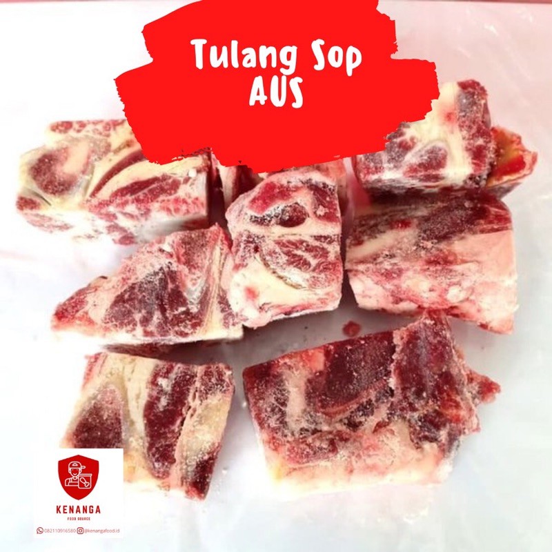 

Tulang Sop AUS 1kg / Bone Soup