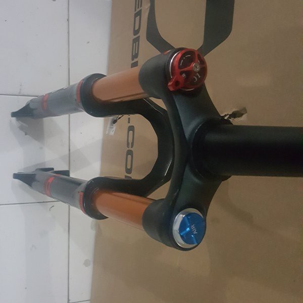 NEW Fork 27.5 ION DH32 AIR LC travel 120 TAPPER