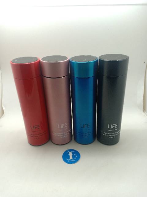 Termos Life Led Stainless 304 - Vacum Flask - Tumbler Life Stainless