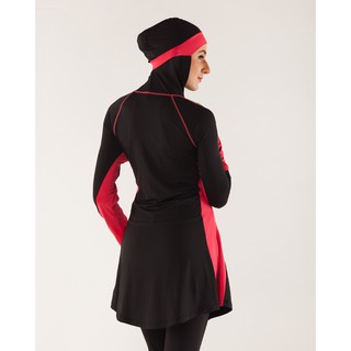 Baju renang muslimah specs mimosa hijab swimsuit w Baju renang muslimah specs mimosa hijab swimsuit w