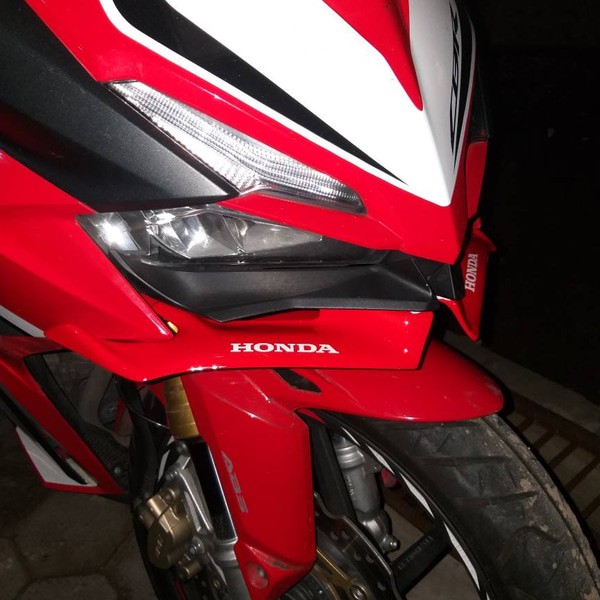 Winglet Honda CBR 250 RR Winglet CBR 250RR Winglet CBR 250RR