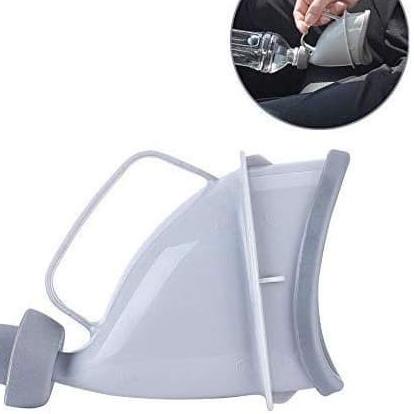 ✧ Tempat Pipis Portable Toilet PISPOT Travel Portable Potty ANAK DEWASA ✭