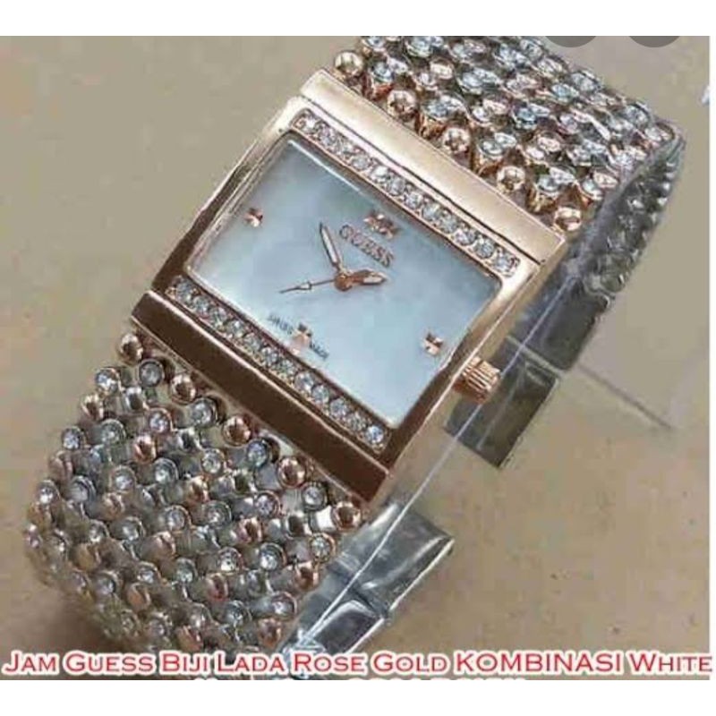 JAM TANGAN WANITA GUES MERICA