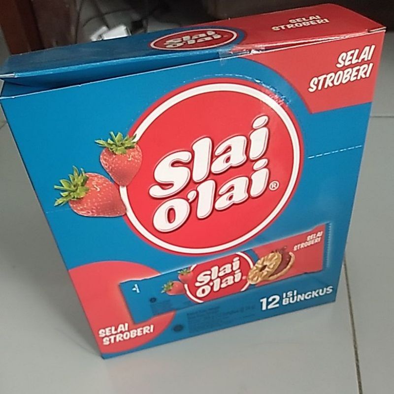 

slai olai stroberi