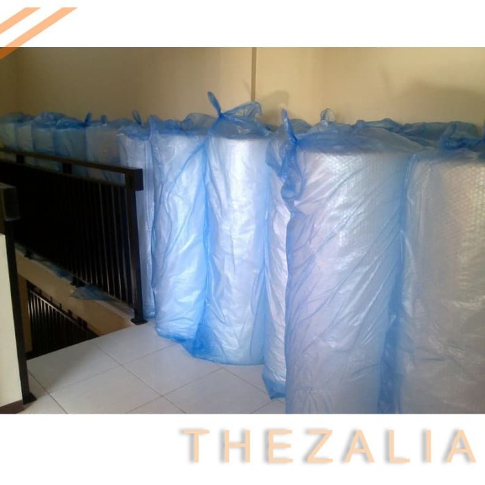 

Bubble Wrap 125 cm x 50 m GULUNGAN BUBBLEWRAP BUBLE