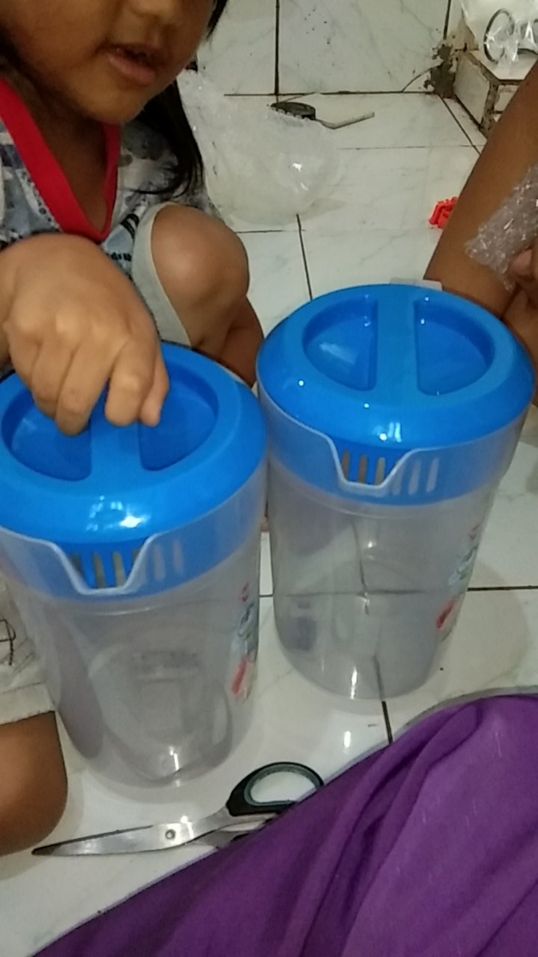 Teko Air Kan Air Eskan Water Jug Plastik Lion Star 2.1 Liter K 3 K-3