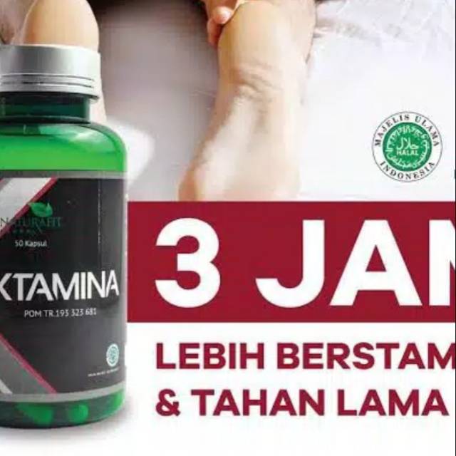 Herbal Xtamina