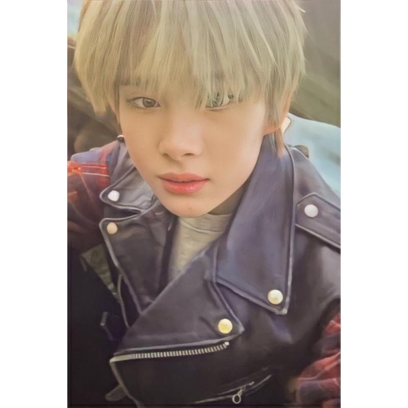 photocard ni-ki gengmo enhypen [booked]