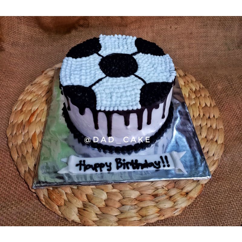 

kue tart Bola