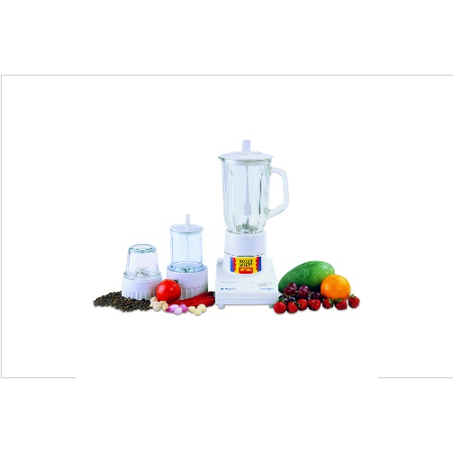 BLENDER MIYAKO BL 102 PL 3 IN 1 SERBAGUNA BAHAN PLASTIK 1 LITER