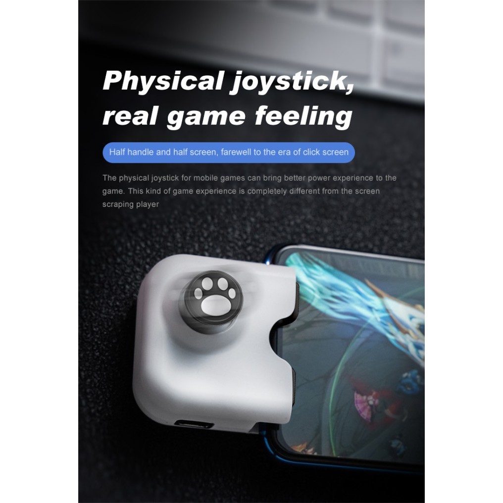 IFYOO Yao N1 PRO / L1 PRO Mobile Game Controller Joystick Gamepad