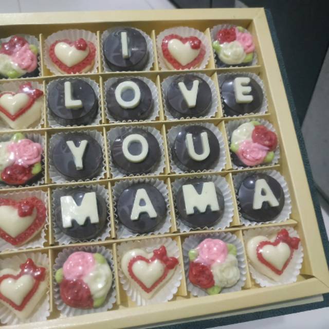 

Coklat mama skat 25hc