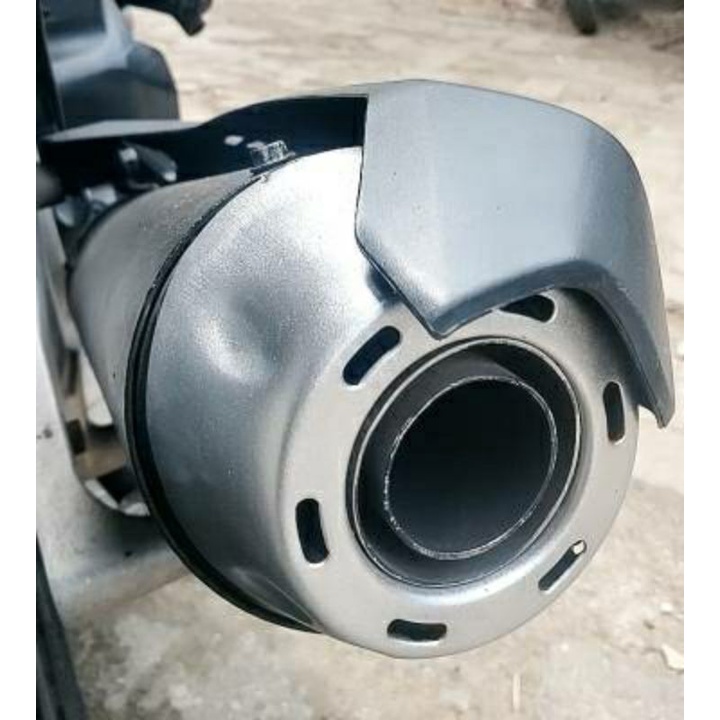 end muffler/ end cup copy cms Zrc/tzm/dr.sound/wrc