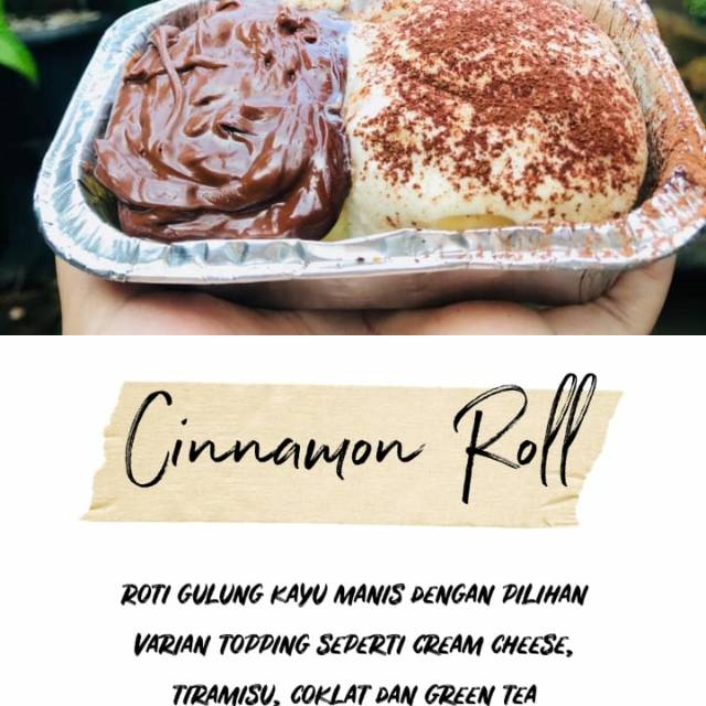 

Cinamoon roll