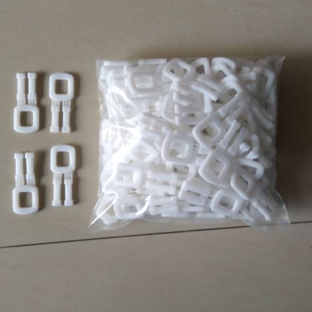 Gesper atau Segel Plastik Strapping Band