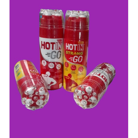 Jual Hot In Cream Go Aplikator Botol Gr Hot In Cream Go Botol Gr