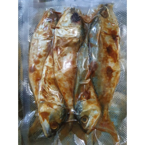 

Ikan Asin Peda Merah ( 250gr )