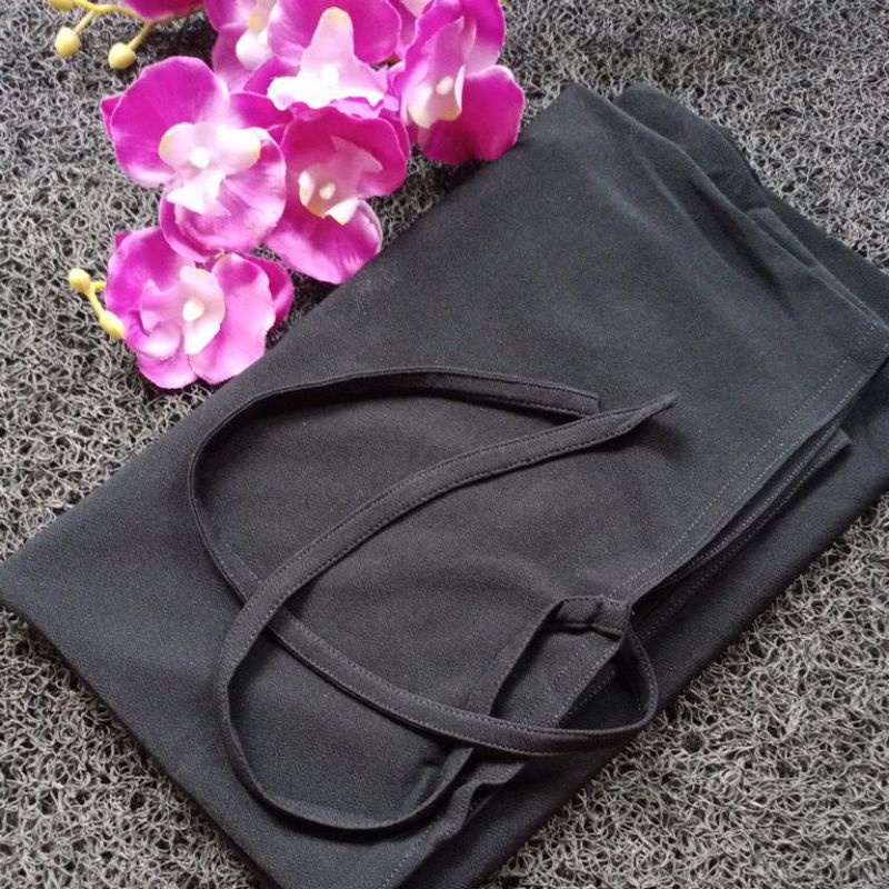 ( ORIGINAL ALDHANS 022) BERGO SHAFA AL-DHANS HIJAB | JILBAB INSTAN | KERUDUNG KEKINIAN | KHIMAR CANTIK-Hitam