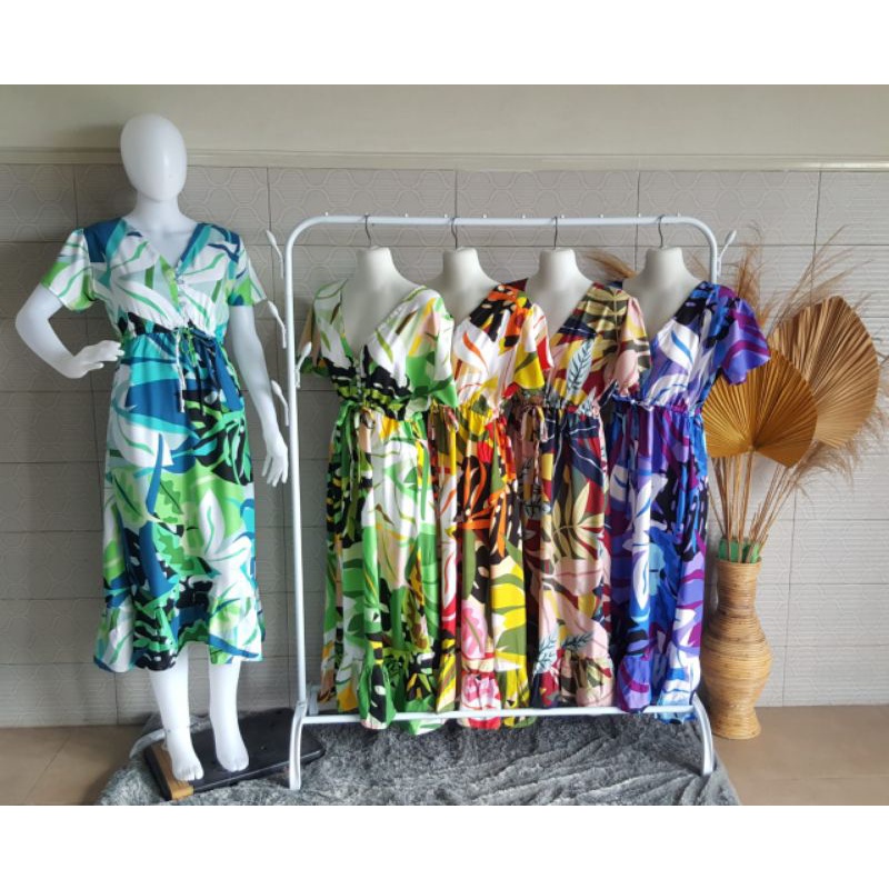 Daster Bali Filia Daster Busui Bali