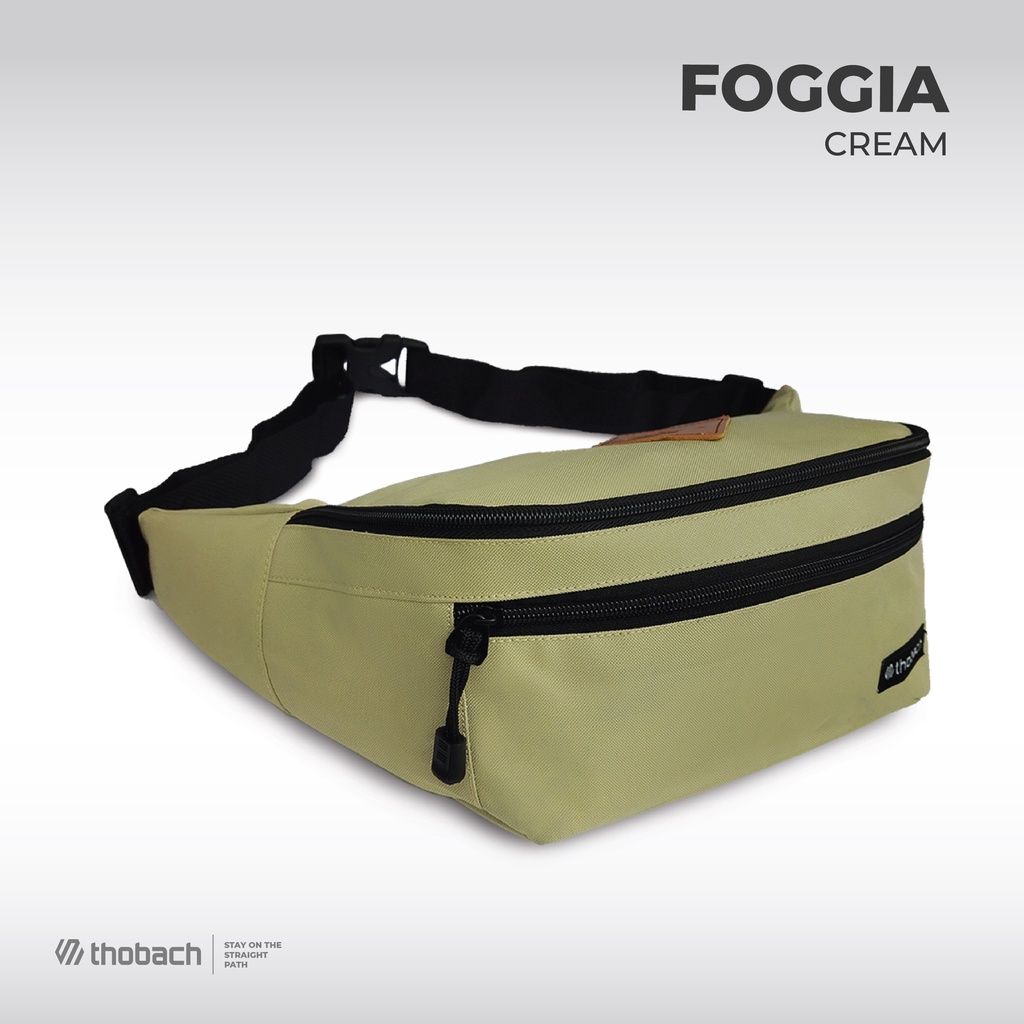 THOBACH-WAIST BAG FOGGIA TAS PINGGANG