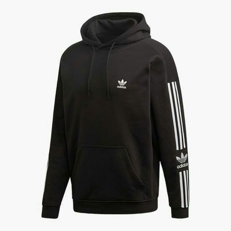 Adidas Tech Hoodie Black ED6124 Original