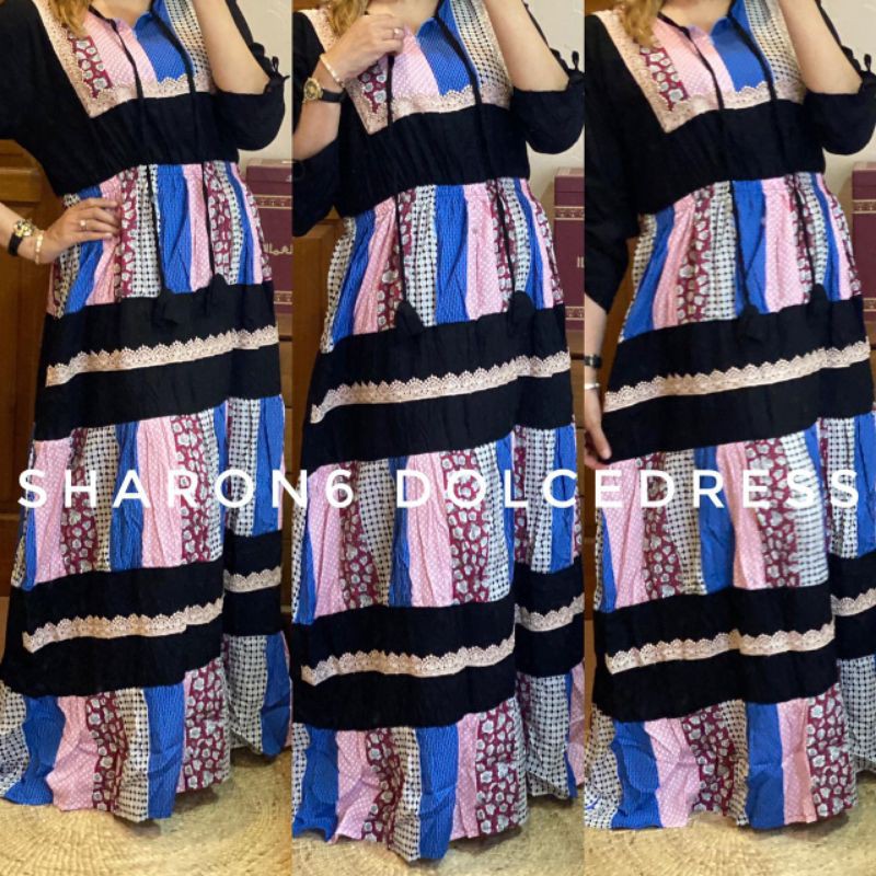 DASTER ARAB SHARON6 BY DOLCE DRESS