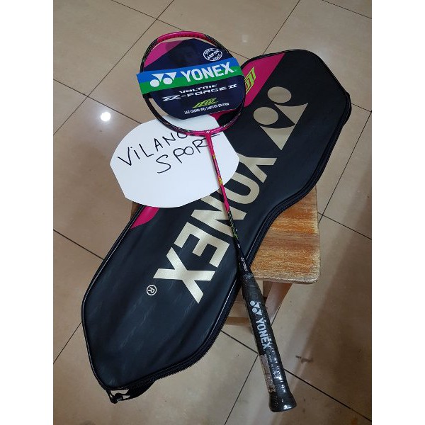 Raket Badminton Yonex Voltric Z-Force LCW.Original BO1304 CN BAT