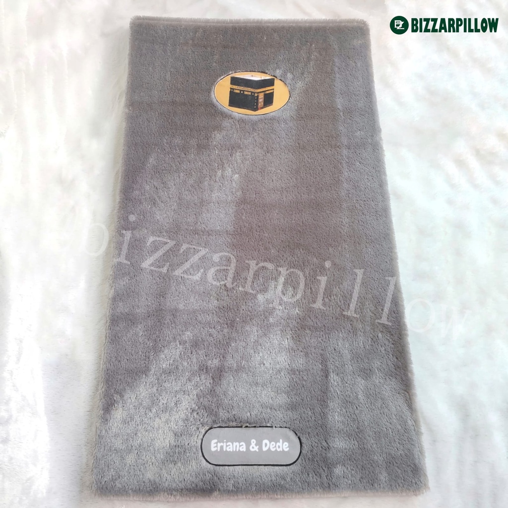 Bizzarpillow Tambah Nama Tambah foto Tambah kertas kado BZ298