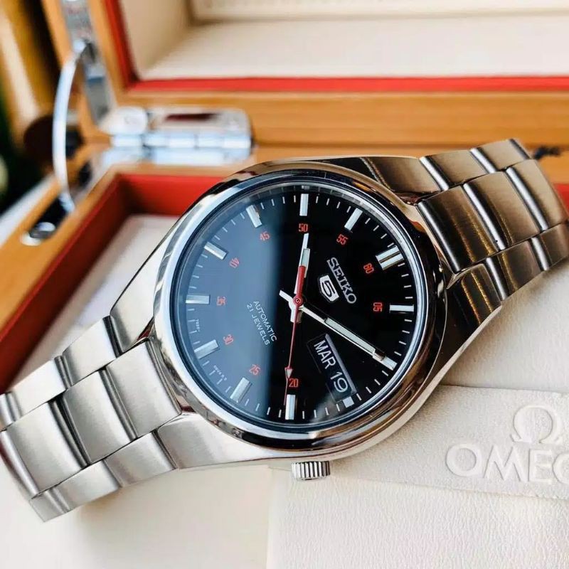 JAM SEIKO ORIGINAL SNK809K1