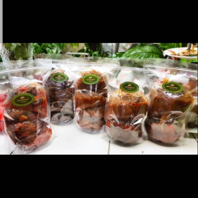 

RENDANG PARU PADANG 1 kg