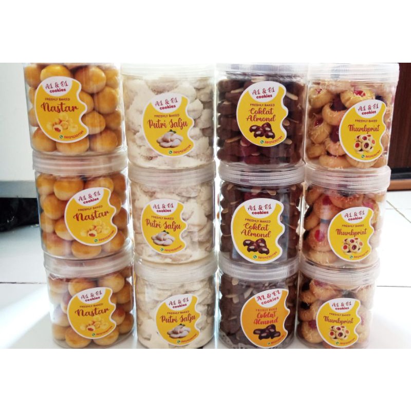 

Pesanan paket kuker