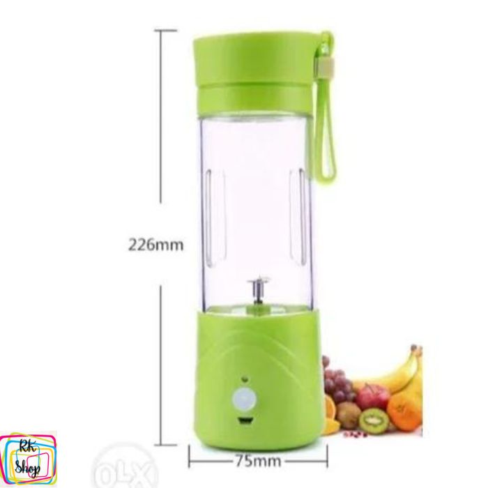 Blender Portable Rechargeable - Shake N Go